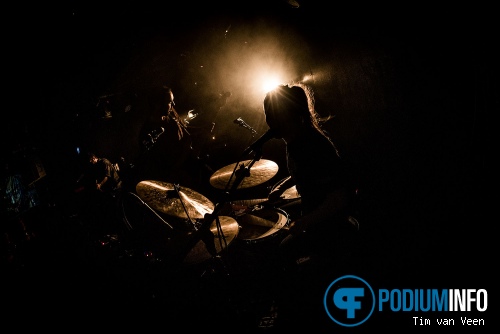 Foto Brutus op The Shape Of Punk To Come - 25/06 - EKKO
