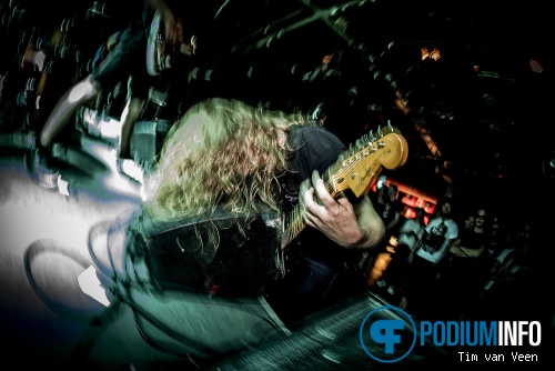 Employed to Serve op The Shape Of Punk To Come - 25/06 - EKKO foto