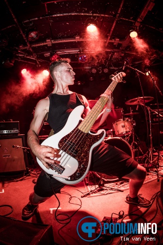 Employed to Serve op The Shape Of Punk To Come - 25/06 - EKKO foto