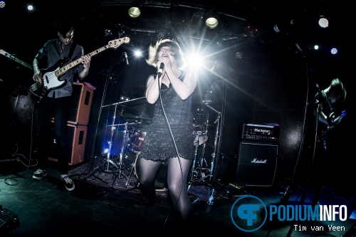 Rolo Tomassi op The Shape Of Punk To Come - 25/06 - EKKO foto