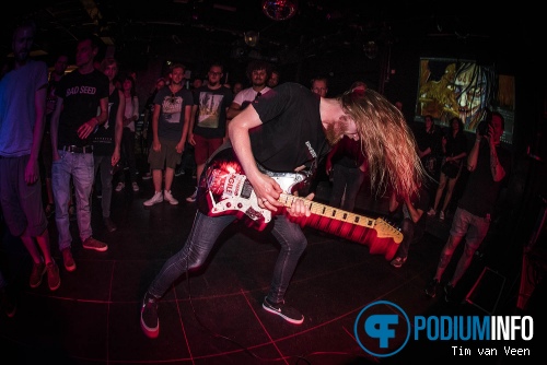 Foto Employed to Serve op The Shape Of Punk To Come - 25/06 - EKKO