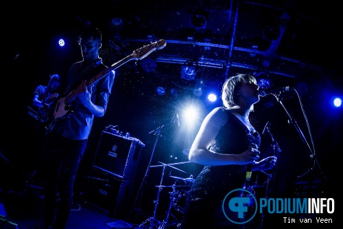 Rolo Tomassi op The Shape Of Punk To Come - 25/06 - EKKO foto