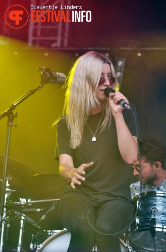 Foto Rondé op Concert At Sea 2015