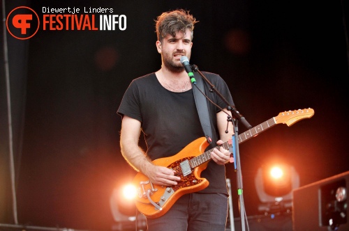 Kensington op Concert At Sea 2015 foto