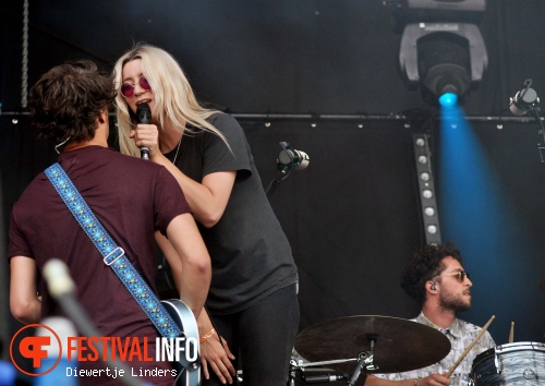 Foto Rondé op Concert At Sea 2015