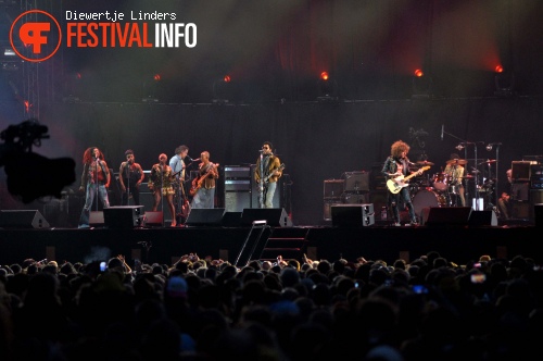 Foto Lenny Kravitz op Concert At Sea 2015