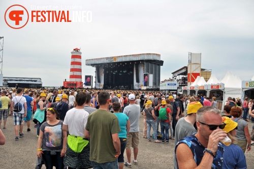 Concert At Sea 2015 foto