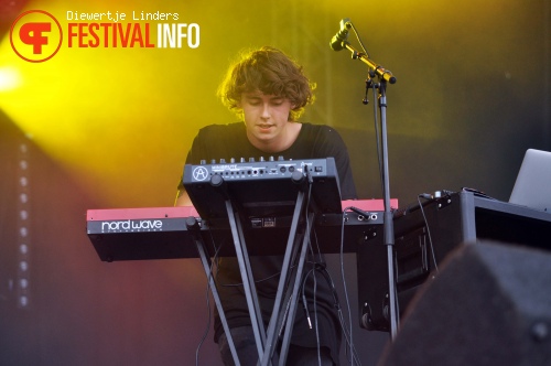 Foto Rondé op Concert At Sea 2015
