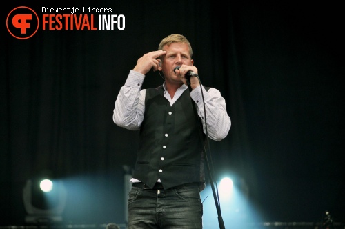 Foto Racoon op Concert At Sea 2015