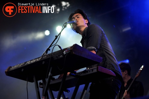 Foto Bade op Concert At Sea 2015