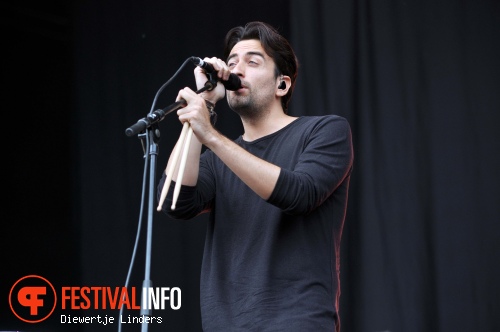 Foto Dotan op Concert At Sea 2015