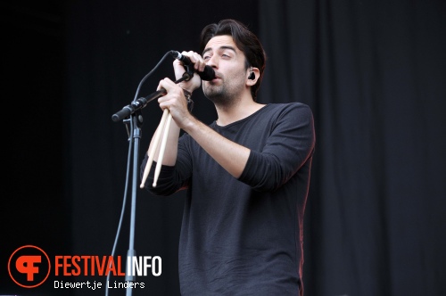 Dotan op Concert At Sea 2015 foto