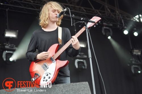 Orange Skyline op Concert At Sea 2015 foto