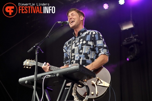 Foto Sunday Sun op Concert At Sea 2015