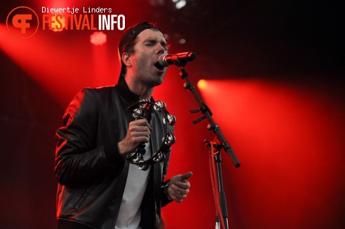 Foto Bade op Concert At Sea 2015