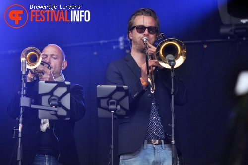 Foto Racoon op Concert At Sea 2015