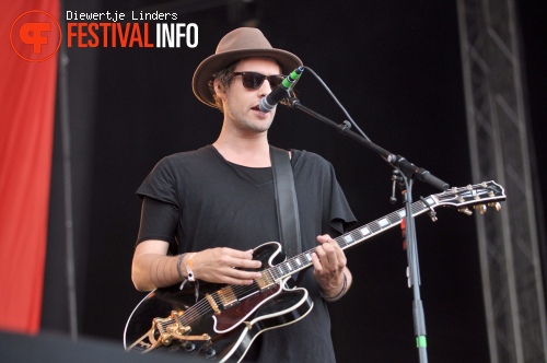 Kensington op Concert At Sea 2015 foto