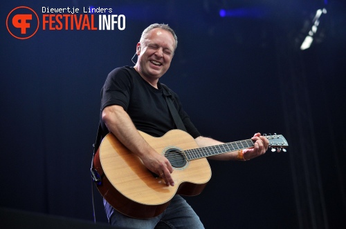 Foto Racoon op Concert At Sea 2015