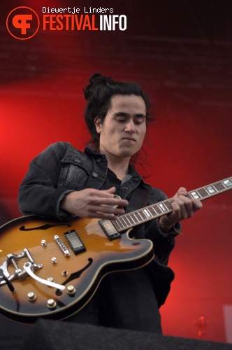 Foto Bade op Concert At Sea 2015