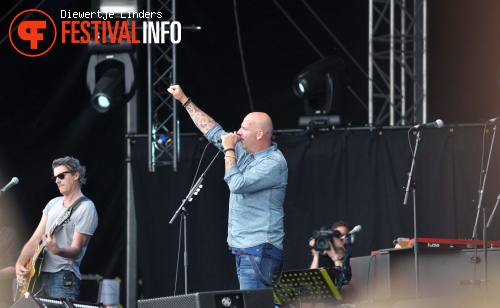 Foto Bløf op Concert At Sea 2015