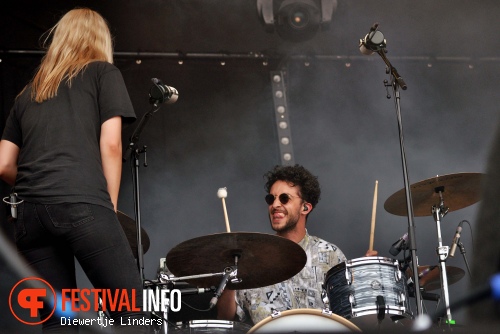 Foto Rondé op Concert At Sea 2015