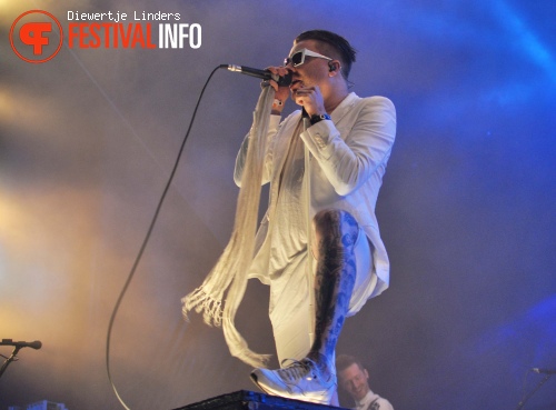 Foto The Dirty Daddies op Concert At Sea 2015