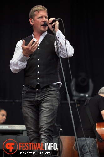 Foto Racoon op Concert At Sea 2015