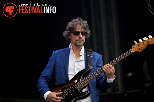 Foto Racoon op Concert At Sea 2015