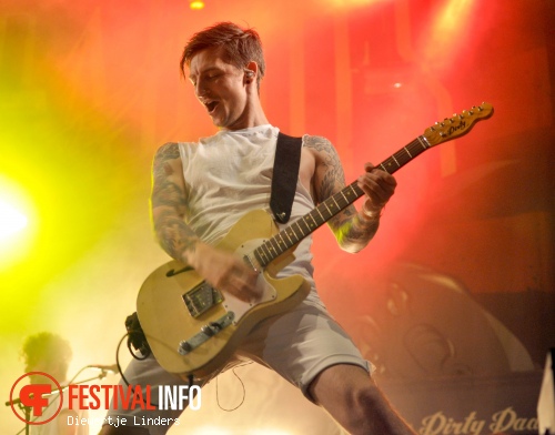 Foto The Dirty Daddies op Concert At Sea 2015