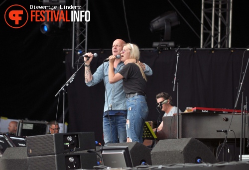 Foto Bløf op Concert At Sea 2015