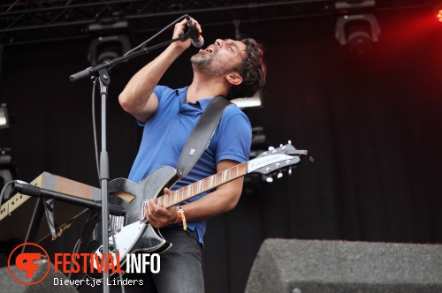Foto Sunday Sun op Concert At Sea 2015