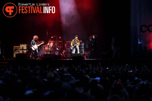 Foto Lenny Kravitz op Concert At Sea 2015