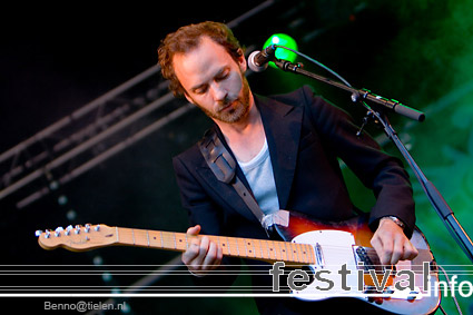 Alamo Race Track op Bevrijdingsfestival Utrecht 2007 foto