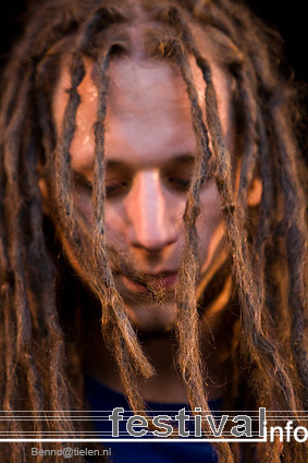 Findel op Bevrijdingsfestival Utrecht 2007 foto