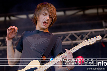 Findel op Bevrijdingsfestival Utrecht 2007 foto