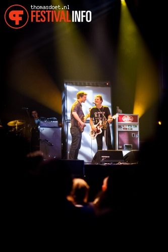 Ryan Adams op Down The Rabbit Hole 2015 - Vrijdag foto