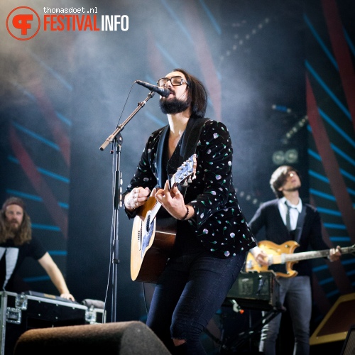 Blaudzun op Down The Rabbit Hole 2015 - Vrijdag foto