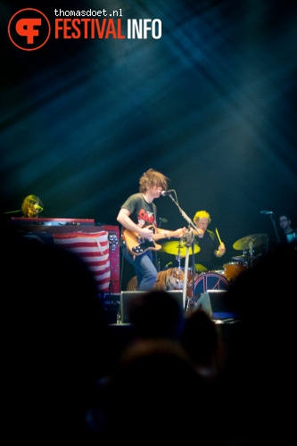 Ryan Adams op Down The Rabbit Hole 2015 - Vrijdag foto