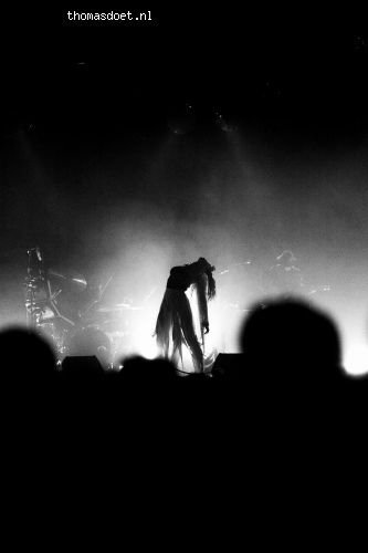 FKA twigs op Down The Rabbit Hole 2015 - Zaterdag foto