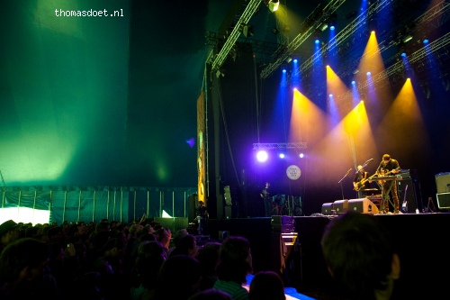 Down The Rabbit Hole 2015 - Zondag foto