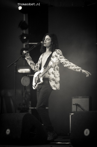 BØRNS op Down The Rabbit Hole 2015 - Zondag foto