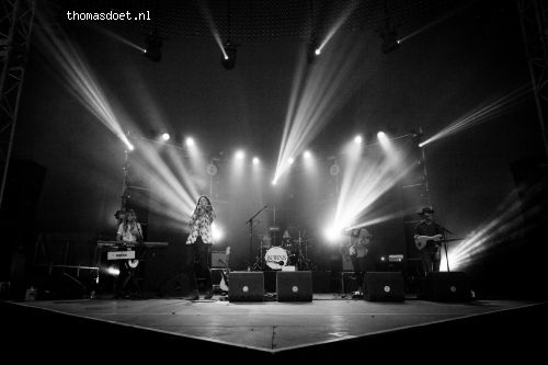 Down The Rabbit Hole 2015 - Zondag foto