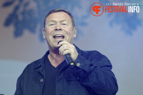 UB40 op Night At The Park 2015 foto