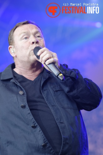 UB40 op Night At The Park 2015 foto