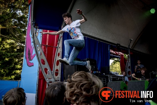 Afterpartees op Festival de Beschaving 2015 foto