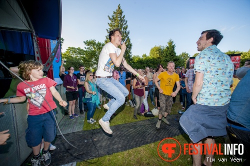 Afterpartees op Festival de Beschaving 2015 foto