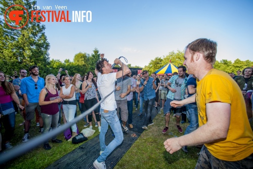 Afterpartees op Festival de Beschaving 2015 foto