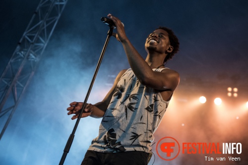 Typhoon op Festival de Beschaving 2015 foto