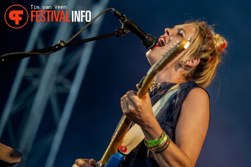 Sue the Night op Festival de Beschaving 2015 foto