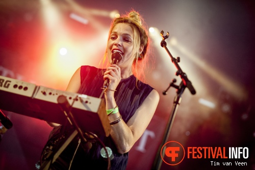 Sue the Night op Festival de Beschaving 2015 foto